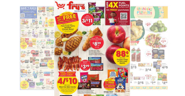 Fry's Weekly Ad (4/17/24 - 4/23/24)