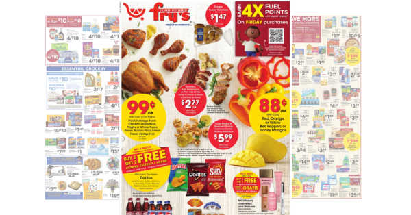 Fry's Weekly Ad (4/24/24 - 4/30/24)