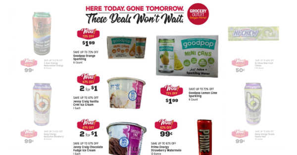 Grocery Outlet Weekly (4/10/24 – 4/16/24) Ad Preview!