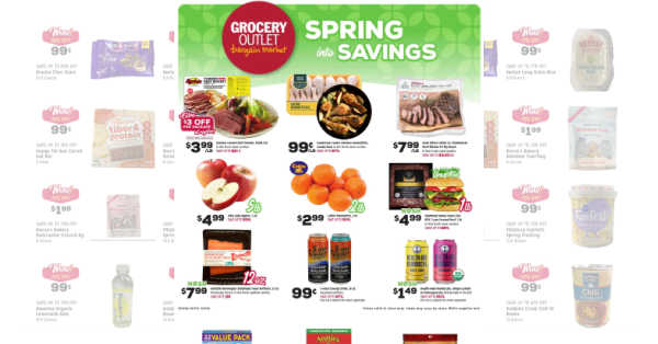 Grocery Outlet Weekly (4/17/24 – 4/23/24) Ad Preview!