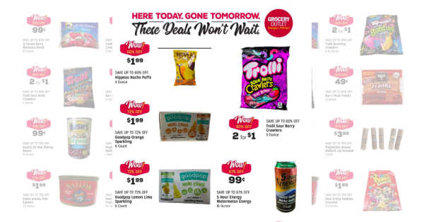 Grocery Outlet Weekly (4/24/24 – 4/30/24) Ad Preview!