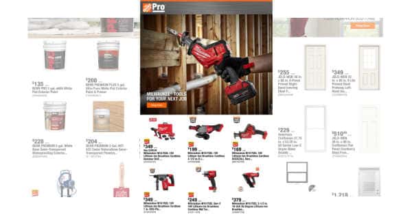Home Depot Ad (4/22/24 - 4/29/24)