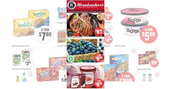 Hornbacher's Weekly Ad (4/10/24 - 4/16/24)