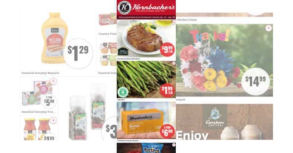 Hornbacher's Weekly Ad (4/24/24 - 4/30/24)