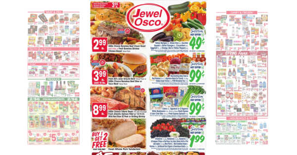 Jewel Weekly Ad (4/24/24 - 4/30/24)