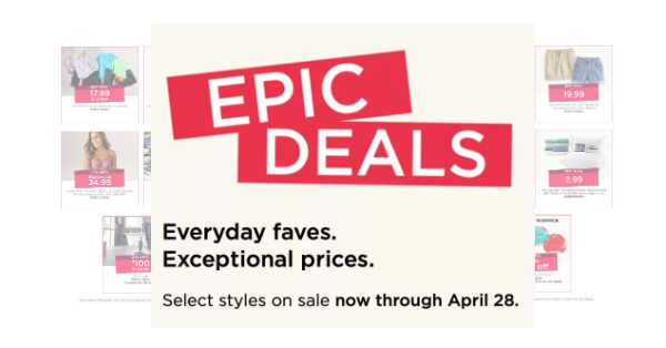 Kohl's Weekly Ad (4/22/24 - 4/28/24) Preview!