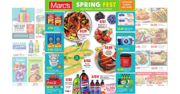 Marc's Weekly (4/24/24 - 4/30/24)