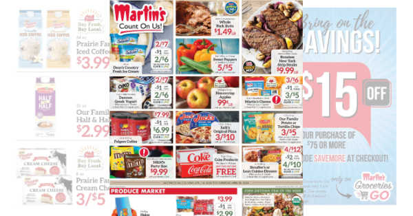 Martin's Weekly (4/14/24 – 4/20/24) Early Ad Preview