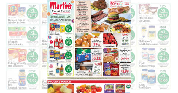 Martin's Weekly (4/21/24 – 4/27/24) Early Ad Preview
