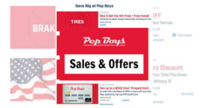 Pep Boys Ad (5/1/24 – 5/31/24) Preview!
