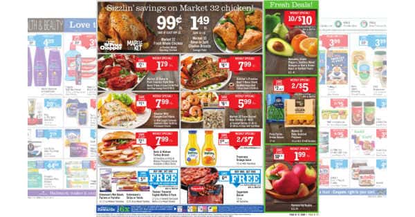 Price Chopper Weekly (4/14/24 - 4/20/24)