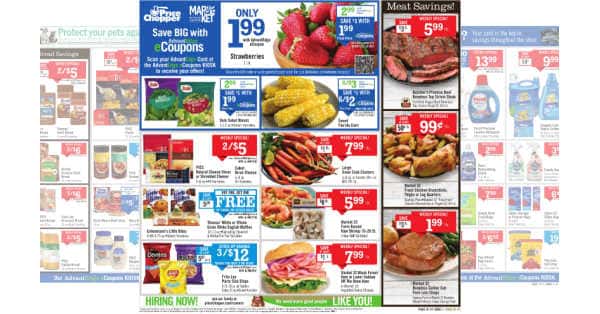 Price Chopper Weekly (4/21/24 - 4/27/24)