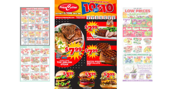 Price Cutter Weekly Ad (4/10/24 - 4/16/24)