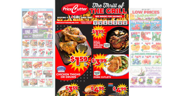 Price Cutter Weekly Ad (4/17/24 - 4/23/24)