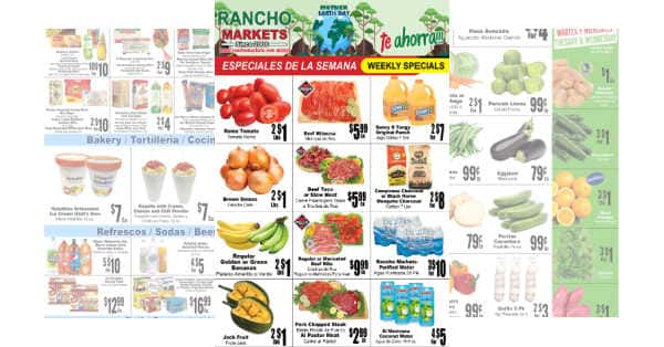 Rancho Markets Weekly Ad (4/16/24 - 4/22/24)