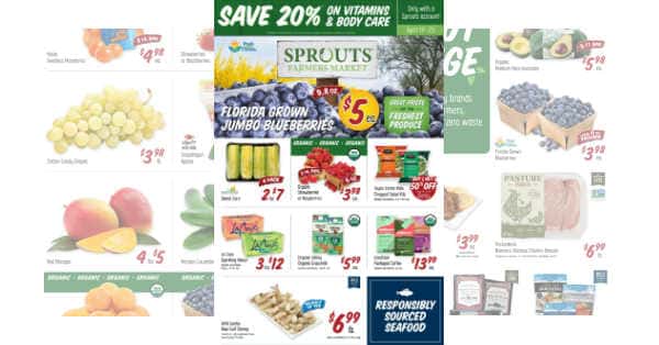 Sprouts Weekly (4/17/24 - 4/23/24)