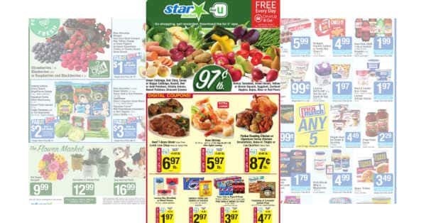 Star Market Weekly Ad (4/26/24 - 5/2/24)