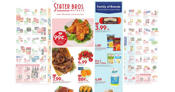 Stater Bros Weekly Ad (4/24/24 - 4/30/24)