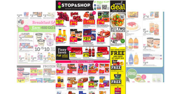 Stop and Shop Circular (4/19/24 - 4/25/24) Weekly Flyer Preview
