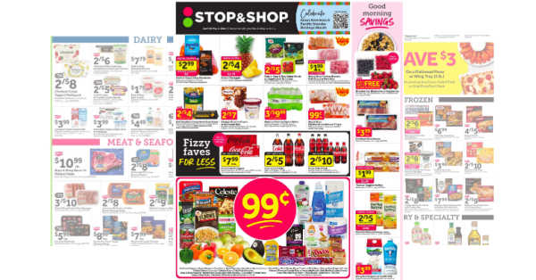 Stop and Shop Circular (4/26/24 - 5/2/24) Weekly Flyer Preview