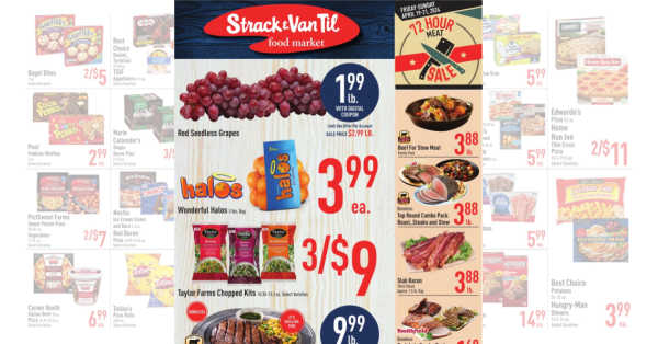 Strack and Van Til Ad (4/17/24 – 4/23/24) Weekly Ad Preview