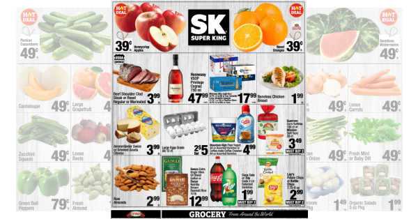 Super King Ad (4/17/24 – 4/23/24) Weekly Ad Preview