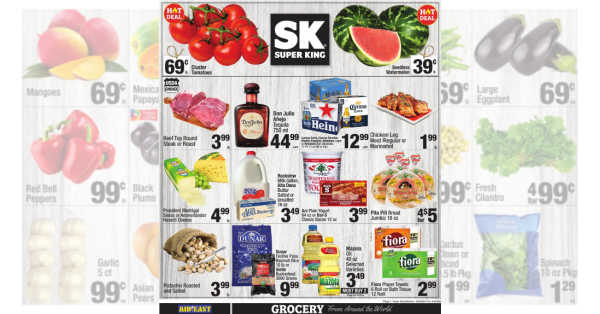 Super King Ad (4/24/24 – 4/30/24) Weekly Ad Preview