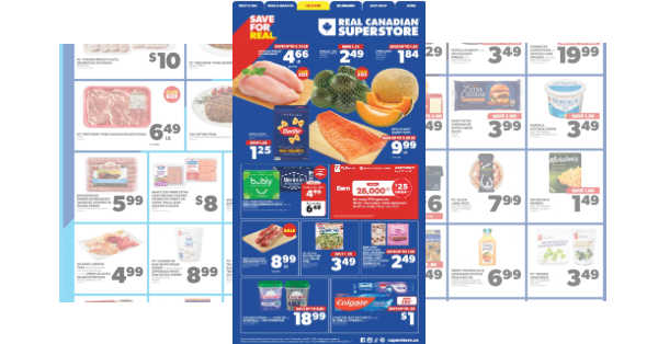 Superstore Weekly Flyer (April 11 - 17, 2024) Preview