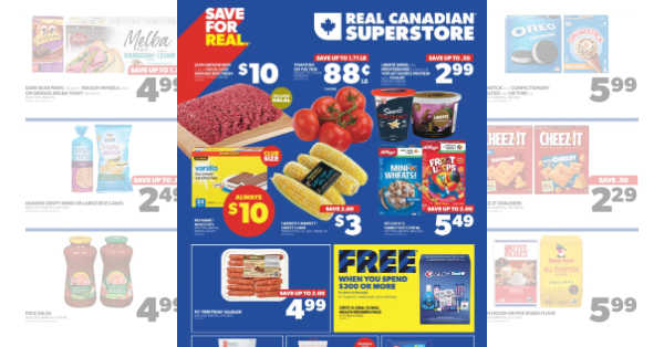 Superstore Weekly Flyer (April 18 to 24, 2024) Preview