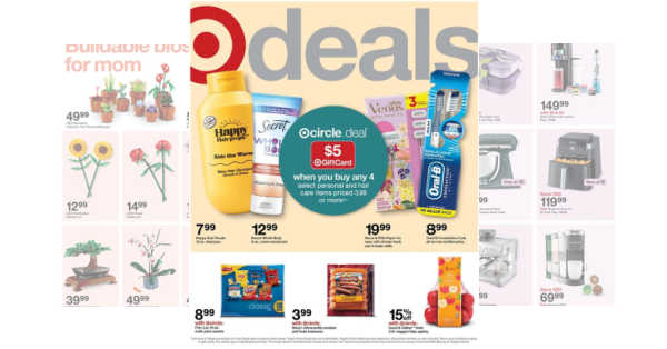 Target Weekly Ad (4/28/24 - 5/4/24) Preview!