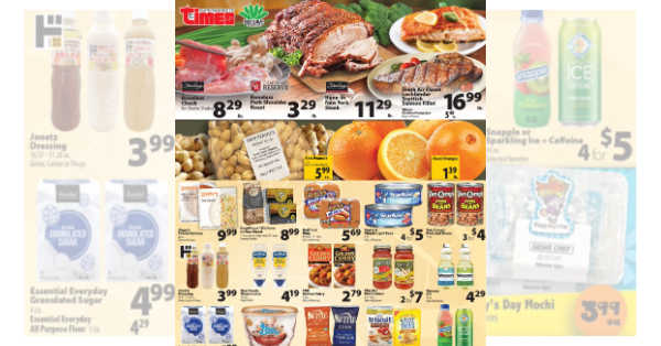 Times Supermarkets Weekly (4/24/24 – 4/30/24) Ad Preview