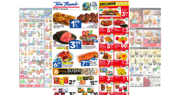 Tom Thumb Weekly Ad (4/17/24 - 4/23/24)