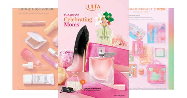 Ulta Beauty Ad (4/21/24 - 5/12/24)