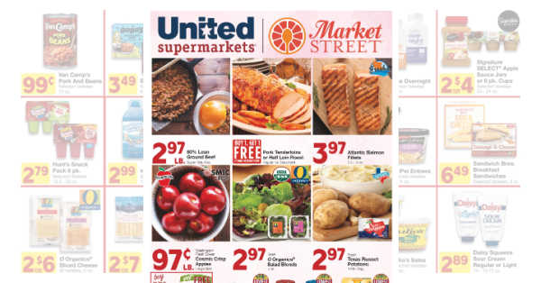 United Supermarkets Weekly Ad (4/17/24 – 4/23/24) Preview!