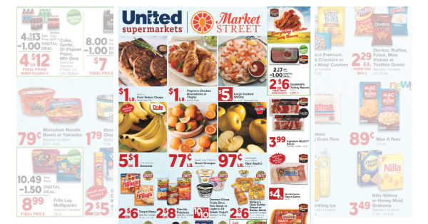 United Supermarkets Weekly Ad (4/24/24 – 4/30/24) Preview!