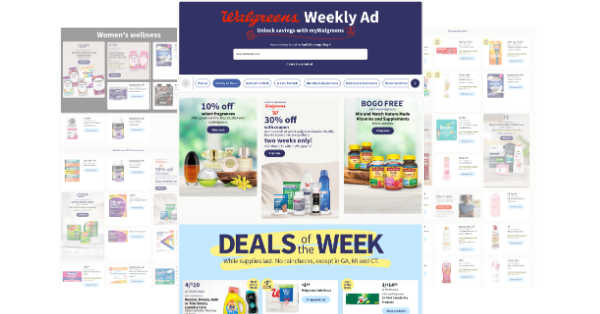 Walgreens Weekly (4/28/24 - 5/4/24) Ad