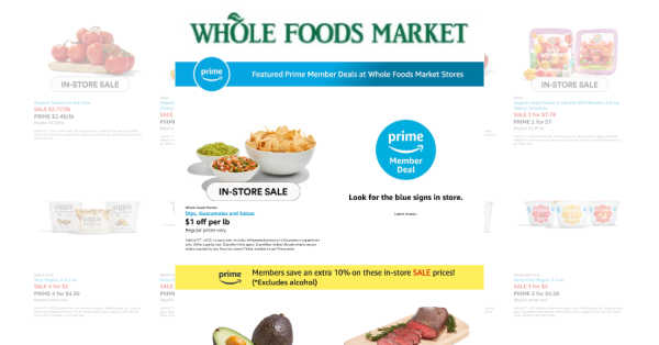 Whole Foods Ad (4/17/24 – 4/23/24) Early Weekly Ad Preview