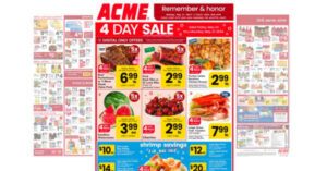 Acme Weekly Ad (5/24/24 - 5/30/24)