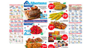 Albertsons Weekly Ad (5/22/24 - 5/28/24)