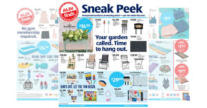 Aldi Weekly Ad (5/29/24 - 6/4/24)
