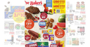 Baker's Ad (5/22/24 – 5/28/24) Weekly Ad Preview