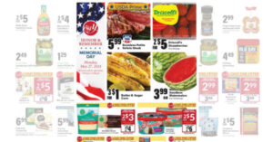 Big Y Flyer Weekly Ad (5/23/24 - 5/29/24) Circular Preview