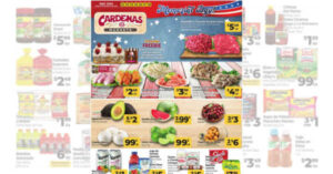 Cardenas Weekly (5/22/24 – 5/28/24) Early Ad Preview
