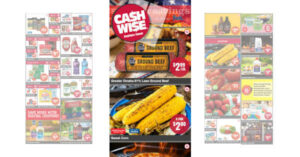 Cash Wise Weekly (5/22/24 - 5/28/24) Ad