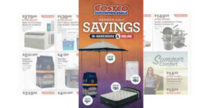 Costco Weekly Ad (5/15/24 – 6/9/24) May Preview!