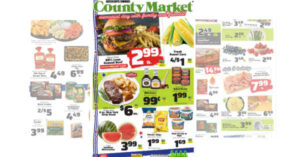 County Market Weekly Ad (5/22/24 - 5/28/24) Early Preview