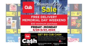 Cub Foods Weekly (5/24/24 - 5/27/24)