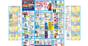 Discount Drug Mart Weekly Ad (5/29/24 - 6/4/24) Preview