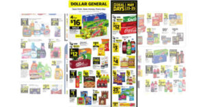 Dollar General Ad (5/19/24 - 5/25/24) Weekly Preview
