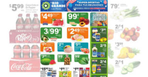 El Rio Grande Weekly Ad (5/22/24 – 5/28/24) Early Ad Preview